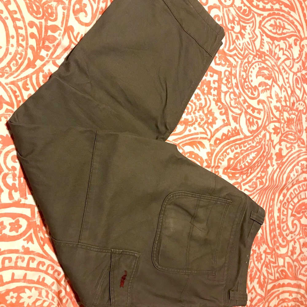 Mountain Khakis Alpine Utility Pants- 40x32